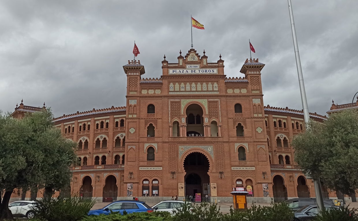 El otoño de Las Ventas