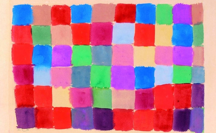 Paul Klee, al natural