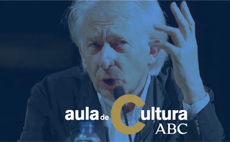 Albert Boadella disecciona el infantilismo progresista de la sociedad actual en el Aula de Cultura de ABC