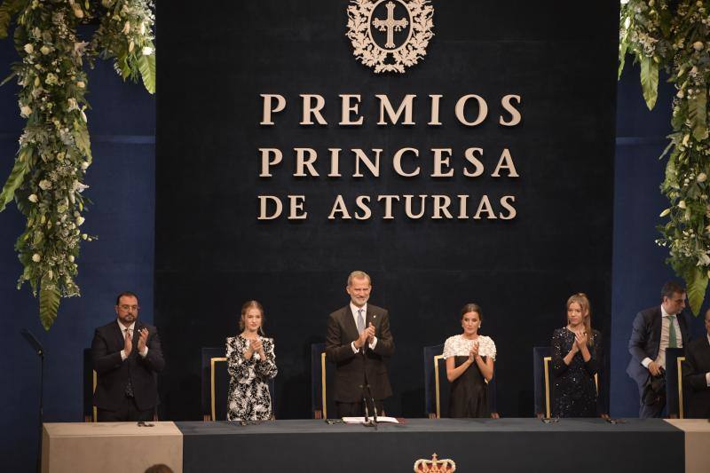 Los Premios Princesa de Asturias 2022, en imágenes
