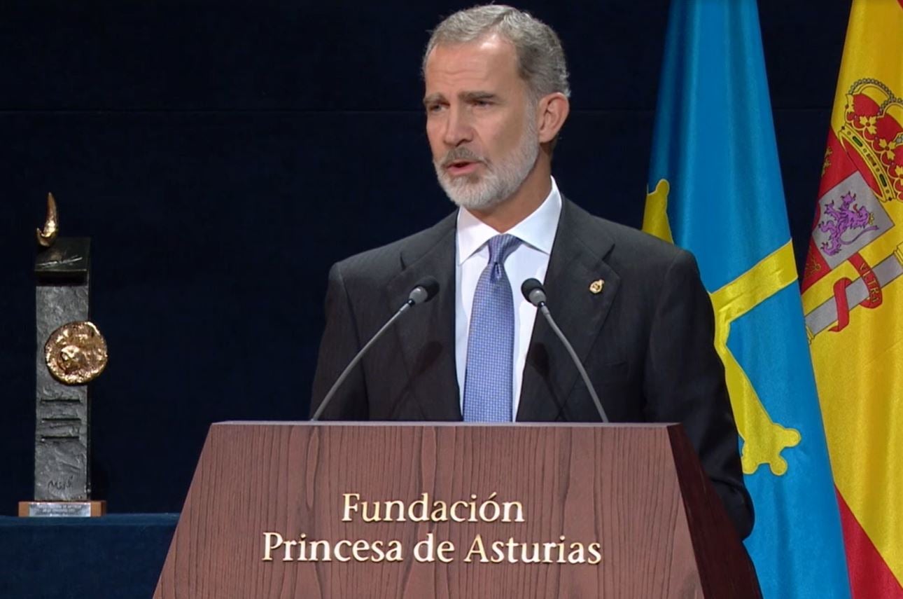 Los Premios Princesa de Asturias 2022, en imágenes