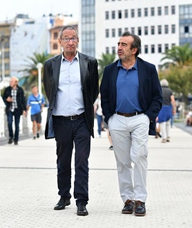 Imagen secundaria 2 - Carlos Boyero y Oti R. Marchante: Las vidas cruzadas de dos hermanos de trinchera