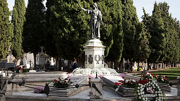 Ocho cementerios españoles que podrían ser museos