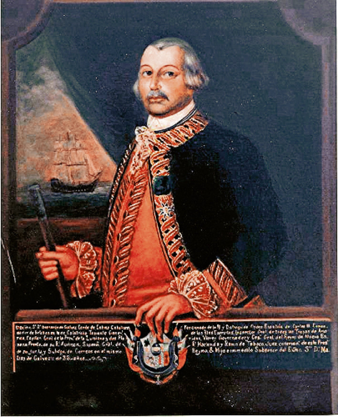 Bernardo de Gálvez, victorias imperiales