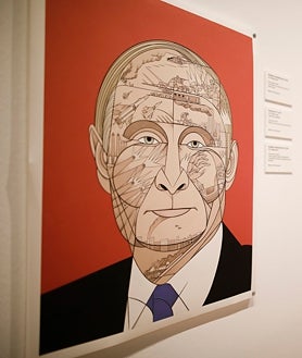 Imagen secundaria 2 - Tres aspectos de la exposición