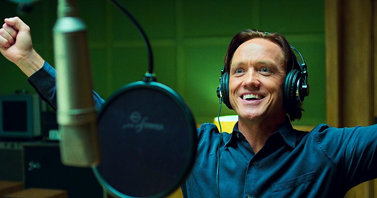 Christian Hillborg, uno de los protagonistas de 'La Playlist'