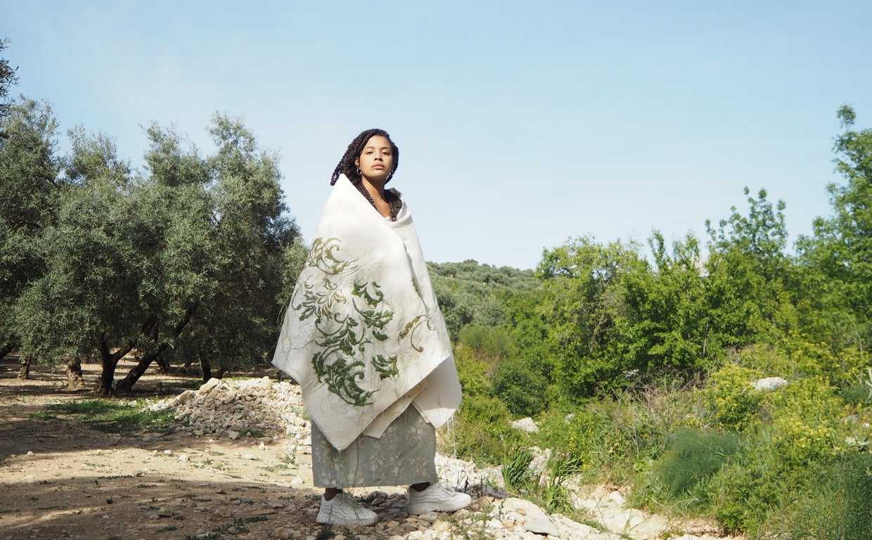 'Selfie' de Carla Hayes para 'Darán que Hablar'