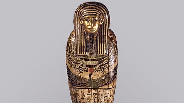 Ataúd de Taremetchenbastet