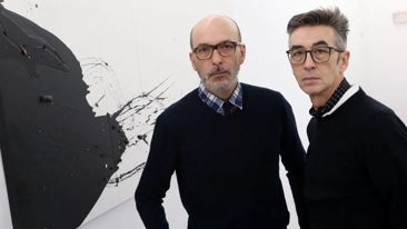 'Espacio Mínimo. 1992-2002: Los comienzos'