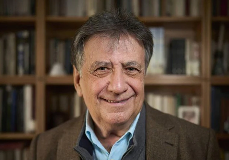 Luis Landero, premio Nacional de las Letras Españolas