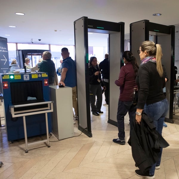 Los grupos políticos proponen medidas para combatir los atentados contra las obras de arte