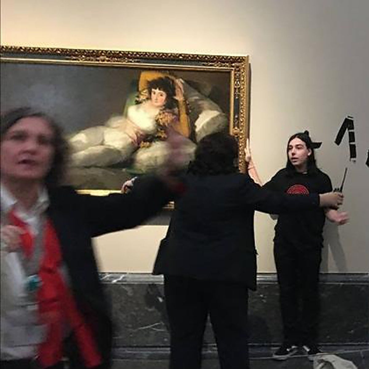 Los directores de los grandes museos firman una declaración conjunta rechazando los ataques a obras de arte