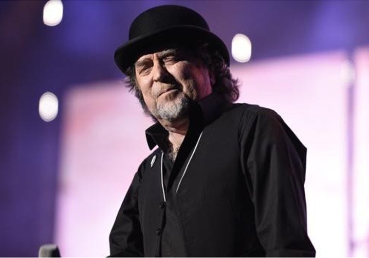 Las entradas de Joaquín Sabina serán nominales y no se recibirán hasta dos días antes del concierto