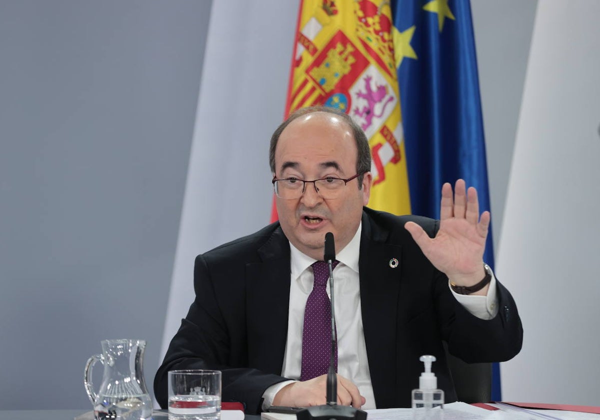 Cultura abre una crisis con los sindicatos al plantear la conversión del Inaem en una fundación