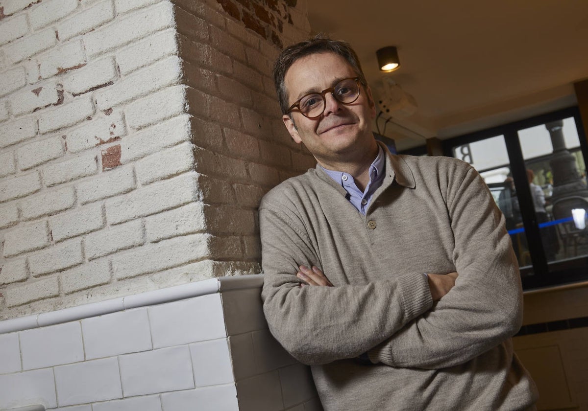 Juan Claudio de Ramón: «La motivación del columnismo es la preocupación por España»