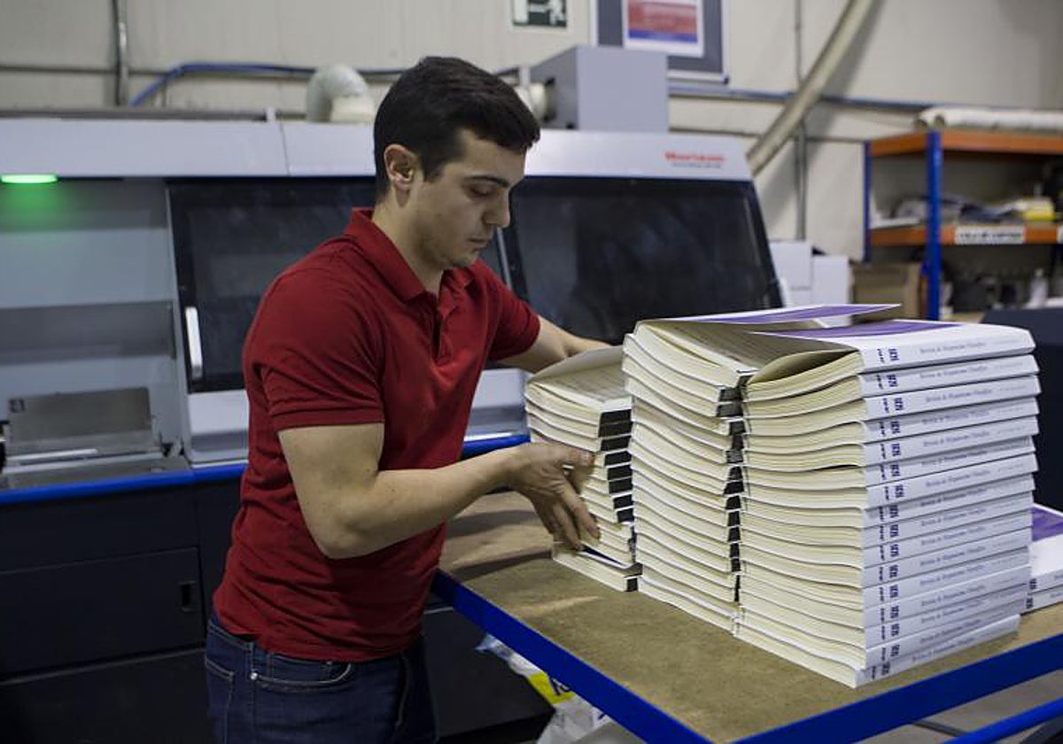 Los impresores y editores afrontan el aumento de los costes de producción.