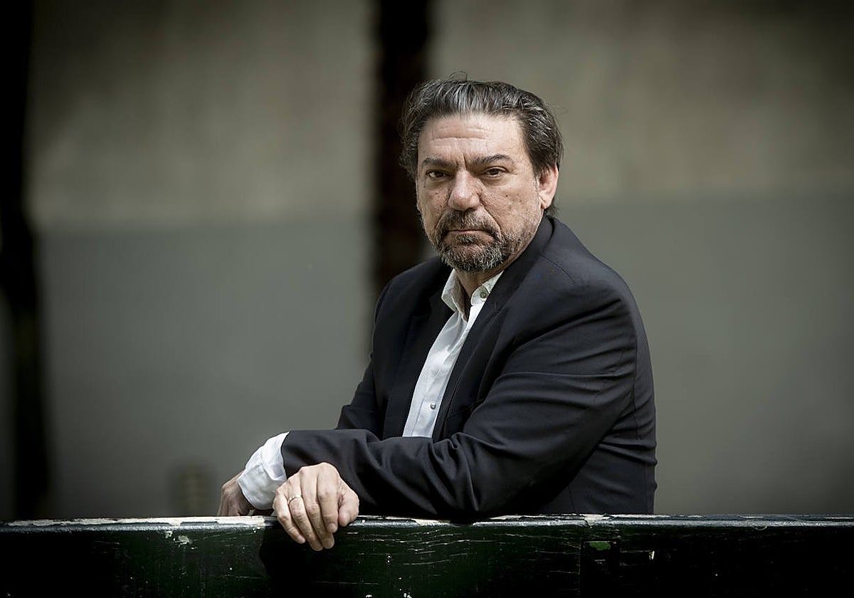 Antonio Onetti, presidente de la SGAE, en una imagen de archivo