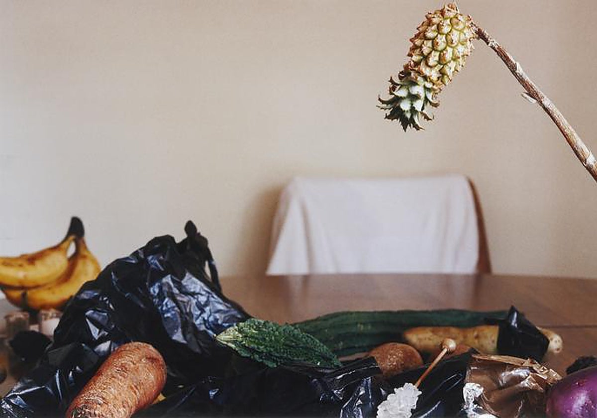 'New L. A. Still Life' (2001), de Wolfgang Tillmans