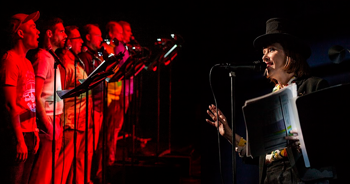 &#039;Einstein on the Beach&#039;, de Philip Glass, en el CNDM: hipnosis minimalista