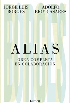Imagen - 'Alias. Obra completa en colaboración'