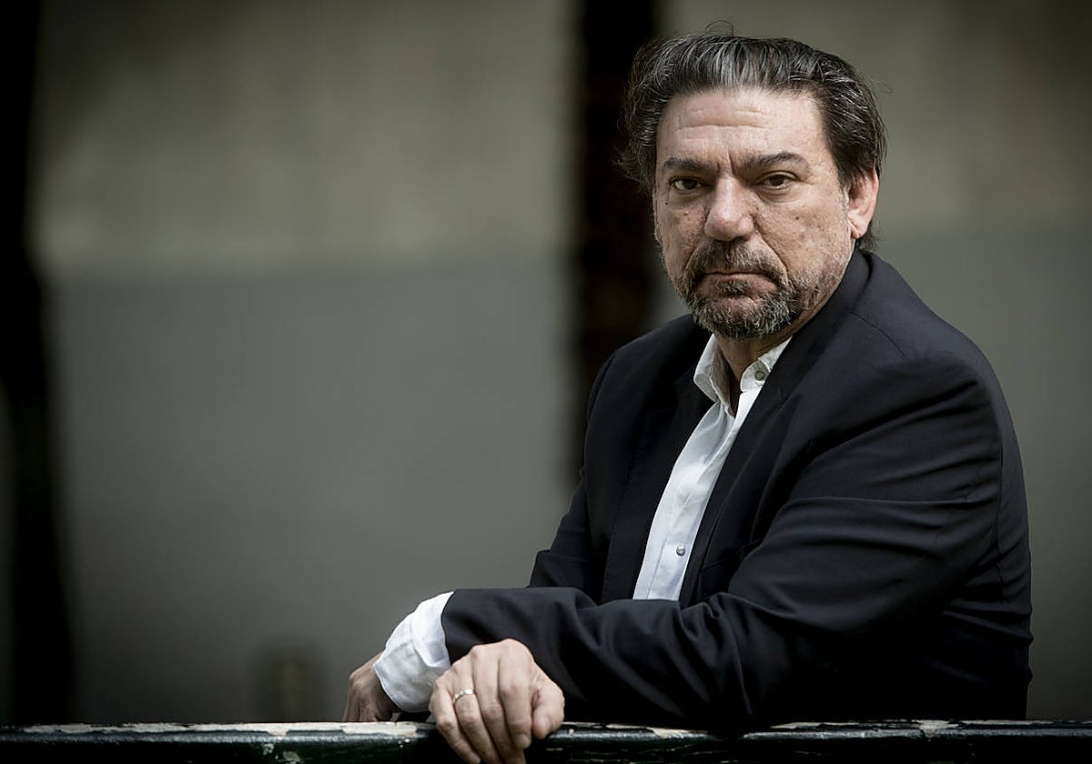 Antonio Onetti, presidente de la SGAE, en una imagen de archivo