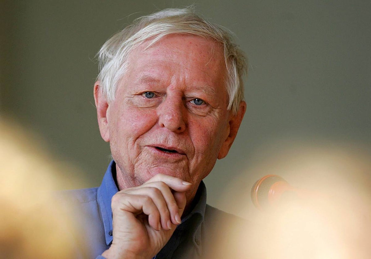 Enzensberger, el espíritu que no tenía descanso