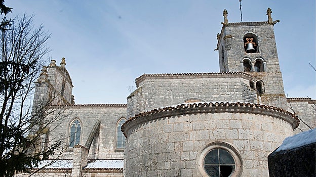 Monasterio de San Pedro de Cardeña