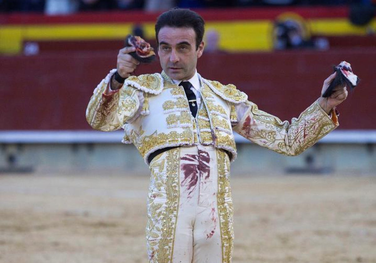 Enrique Ponce
