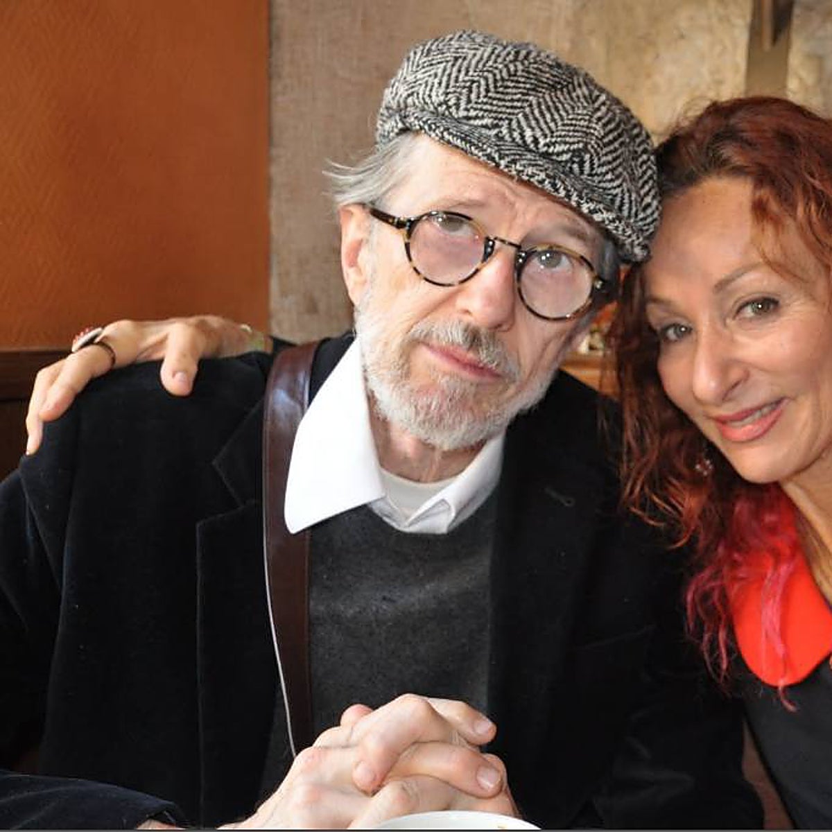 Muere a los 74 años Aline Kominsky-Crumb, pionera del cómic underground