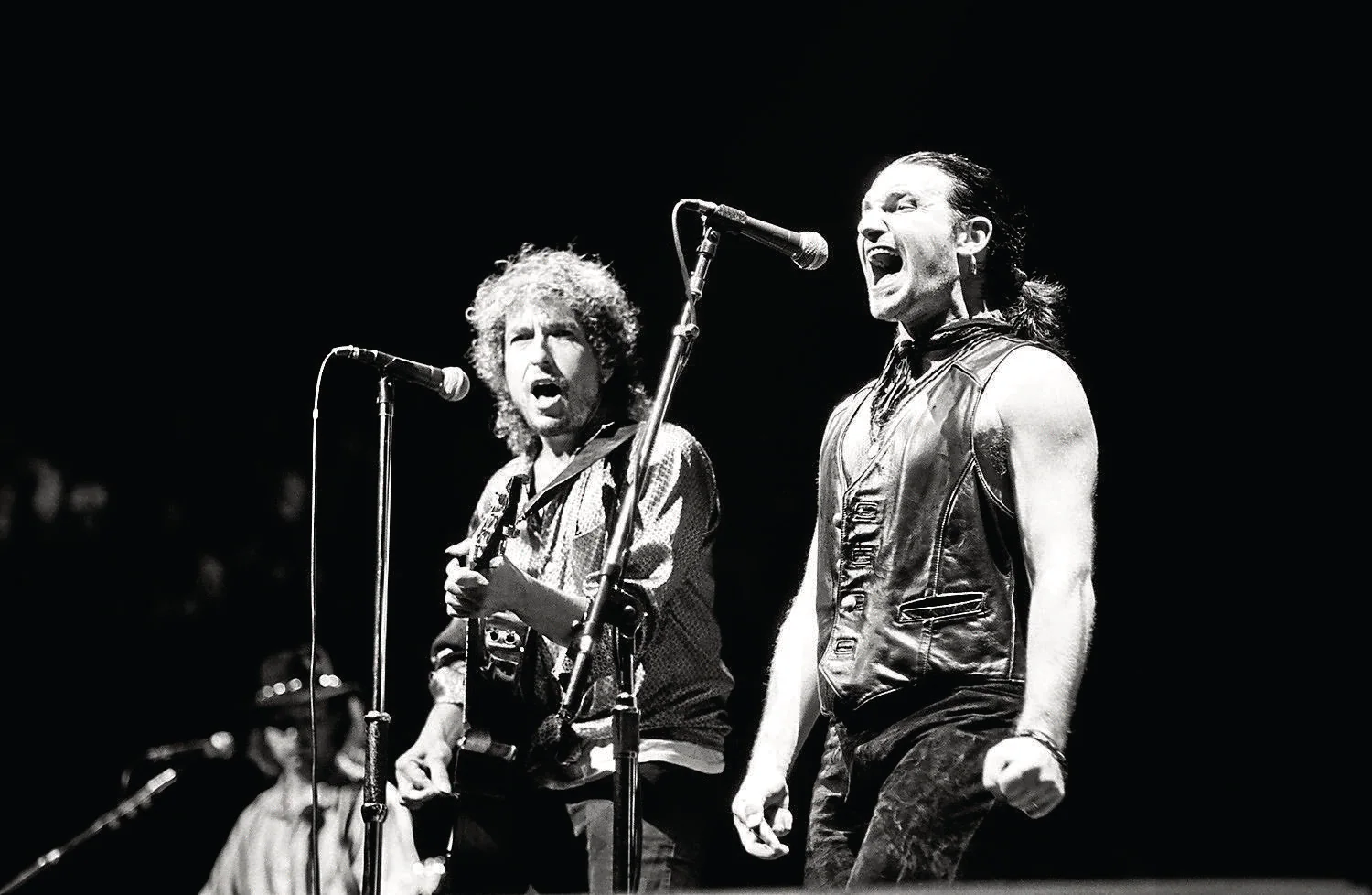 Dylan & Bono: las canciones de toda una (su) vida no son las mismas