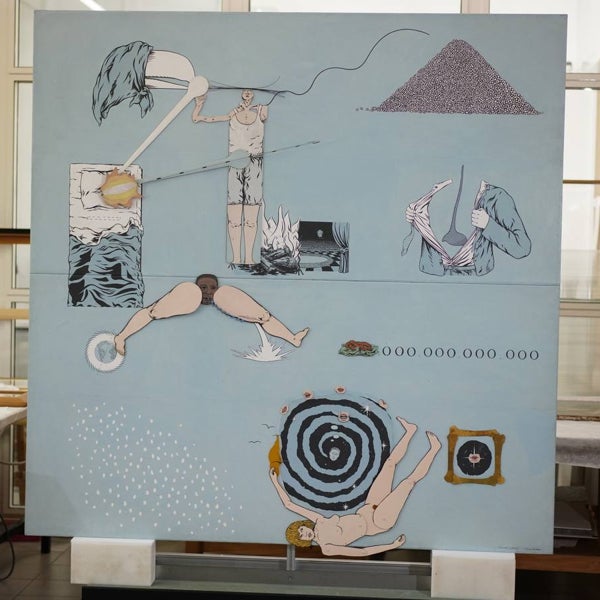 Así se rescató una icónica obra en una colección de Hollywood