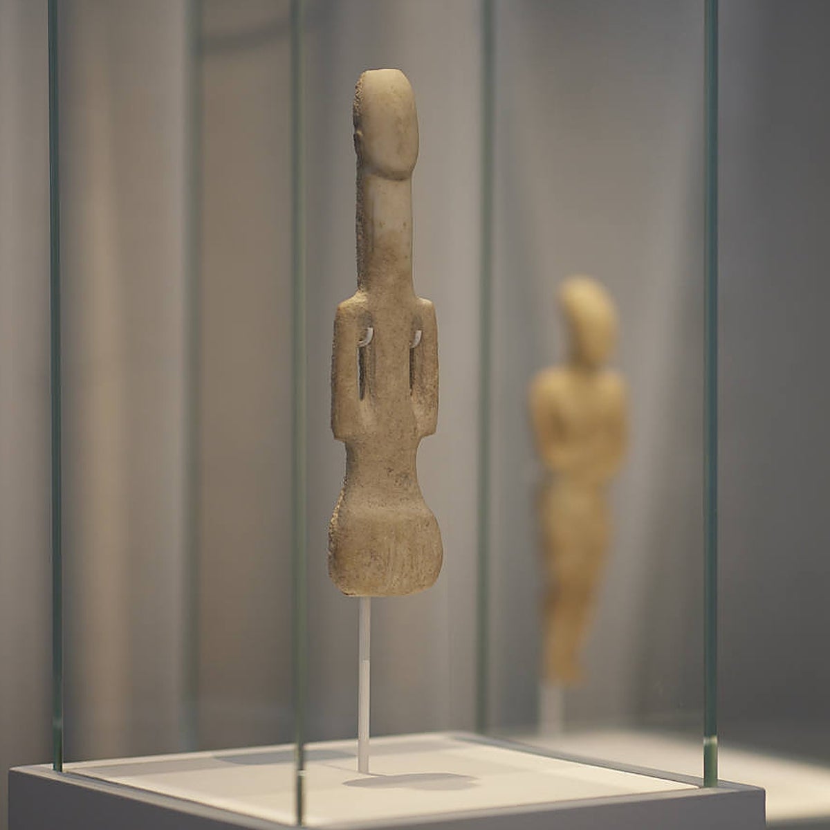 Más de un centenar de piezas del periodo cicládico regresarán a Grecia gracias a un acuerdo histórico con el MET de Nueva York