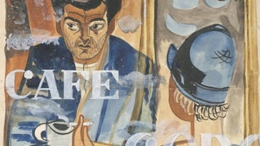 'En el ojo del huracán. Vanguardia en Ucrania (1900-1930)'