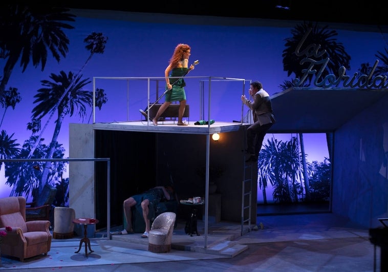 'La Florida': se ha escrito un crimen