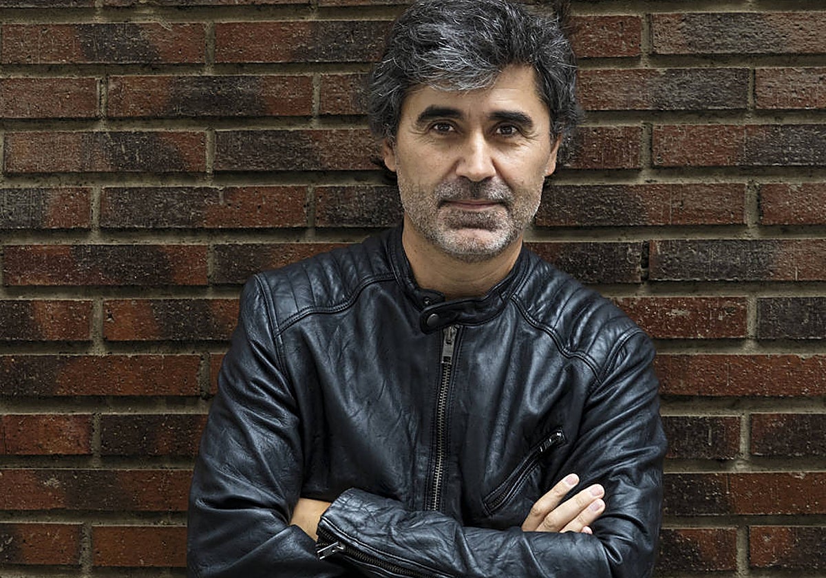 Pedro Simón, autor de 'Los incomprendidos'
