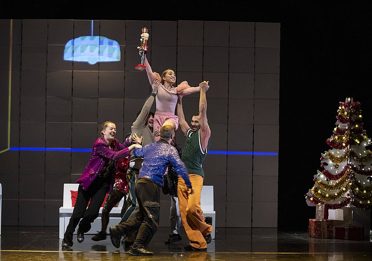 Una imagen de 'Cascanueces'