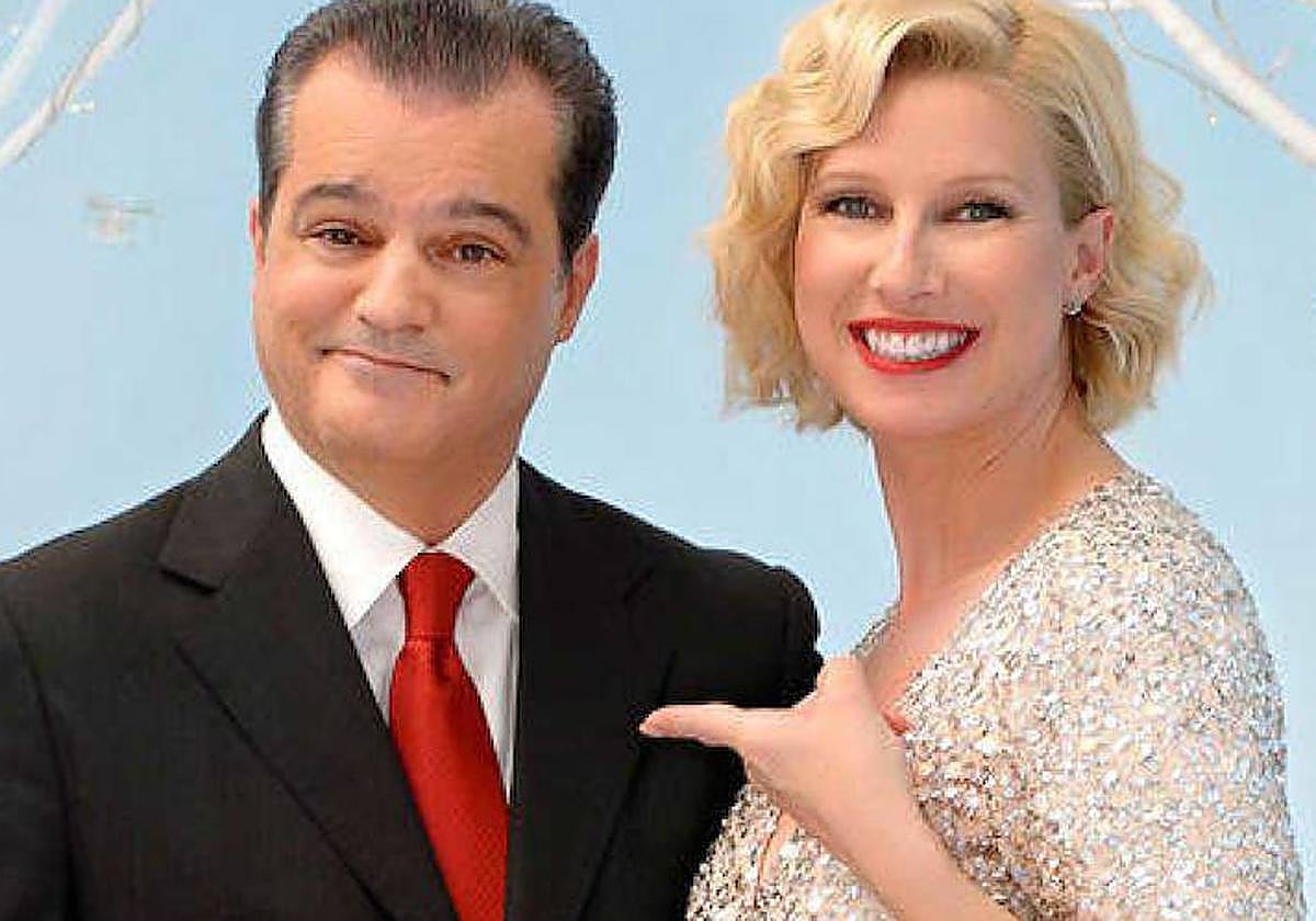 Ramón García, muy claro sobre la sustitución de Anne Igartiburu para las Campanadas de TVE