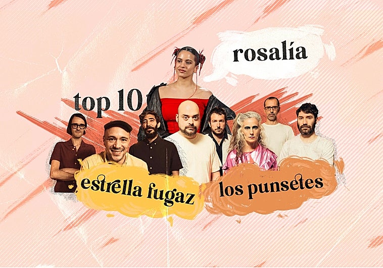 Los 10 mejores discos nacionales de 2022, según ABC