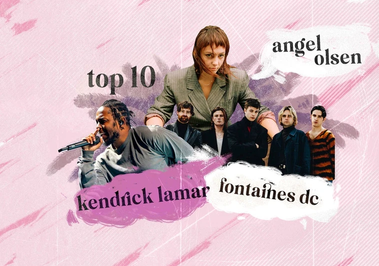 Los 10 mejores discos internacionales de 2022, según ABC