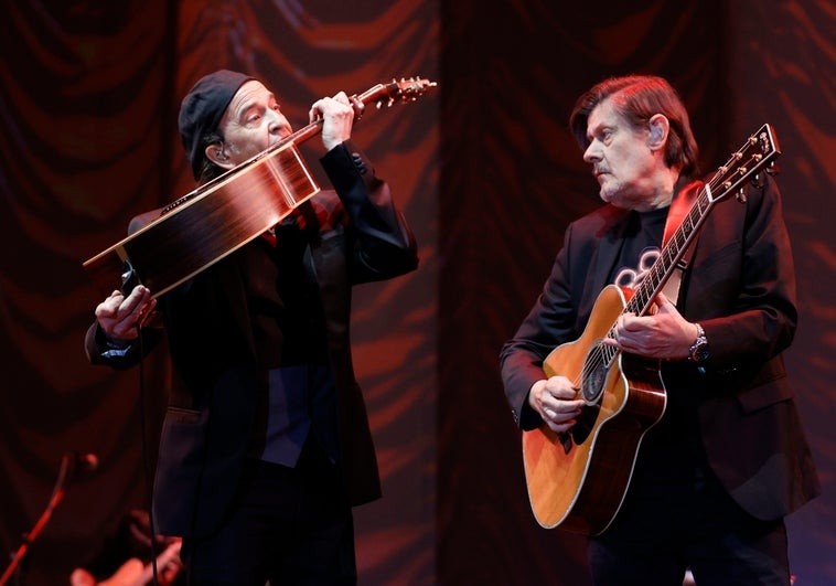 Los Secretos: pop, rock y la piedra filosofal