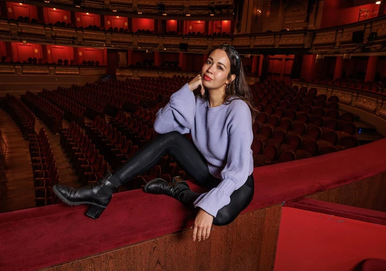 Nadine Sierra:  «La ópera me da alegría y paz; me ha salvado la vida»