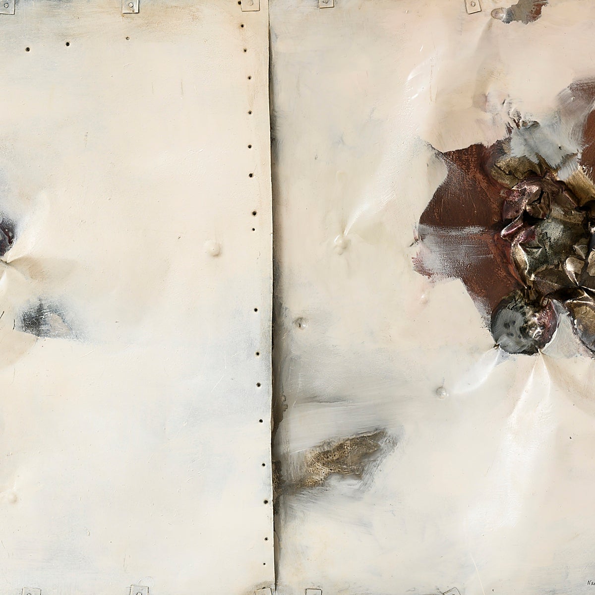 Nacho Criado, momentos previos