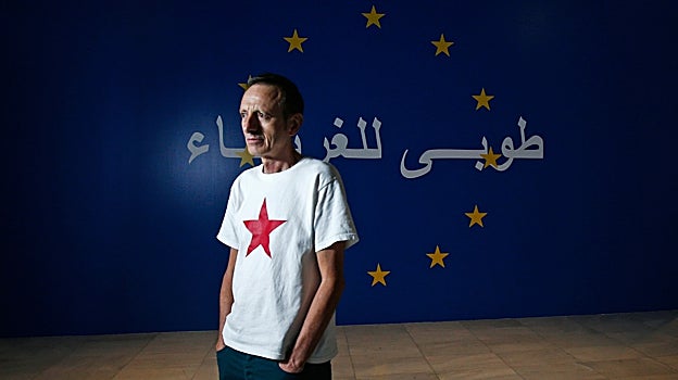 Rogelio López Cuenca, Premio Nacional de Artes Plásticas 2022