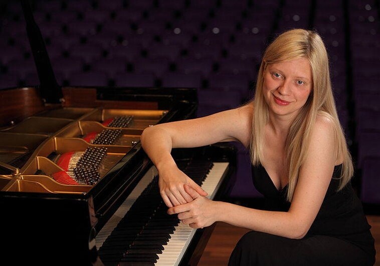 La Fenice de Venecia cancela el concierto de la pianista ucraniana pro-Putin Valentina Lisitsa