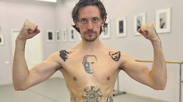 Sergei Polunin