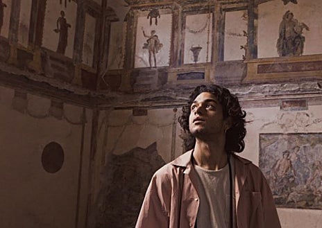 Imagen secundaria 1 - Distintas vistas de la Casa Vittii