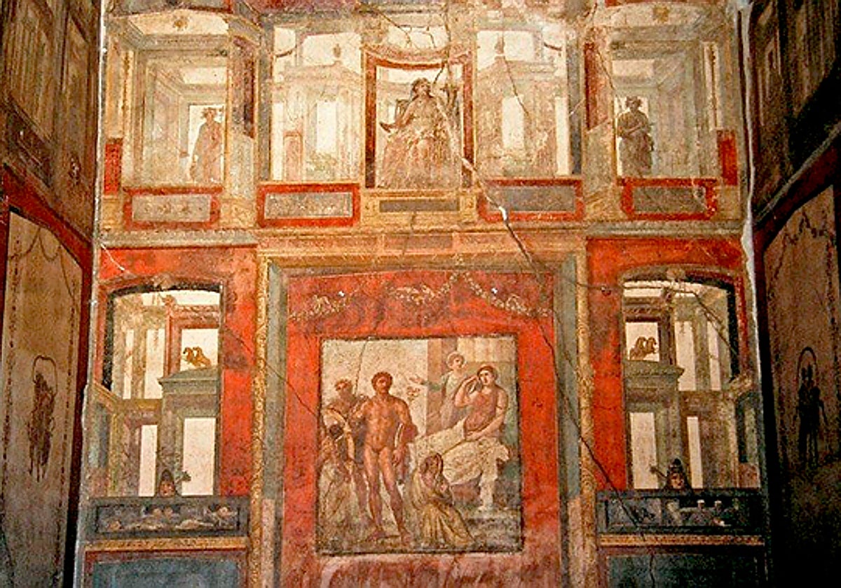 La casa de los Vettii