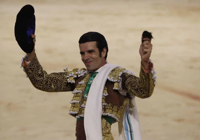 Emilio de Justo se alza con el Señor de los Cristales, el último gran trofeo de 2022