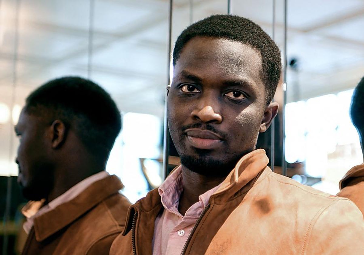 Mohamed Mbougar Sarr (Dakar, Senegal, 1990)