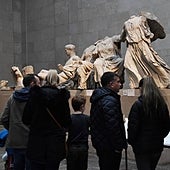 El Museo Británico, a punto de cerrar el acuerdo sobre la devolución de los Mármoles del Partenón a Grecia